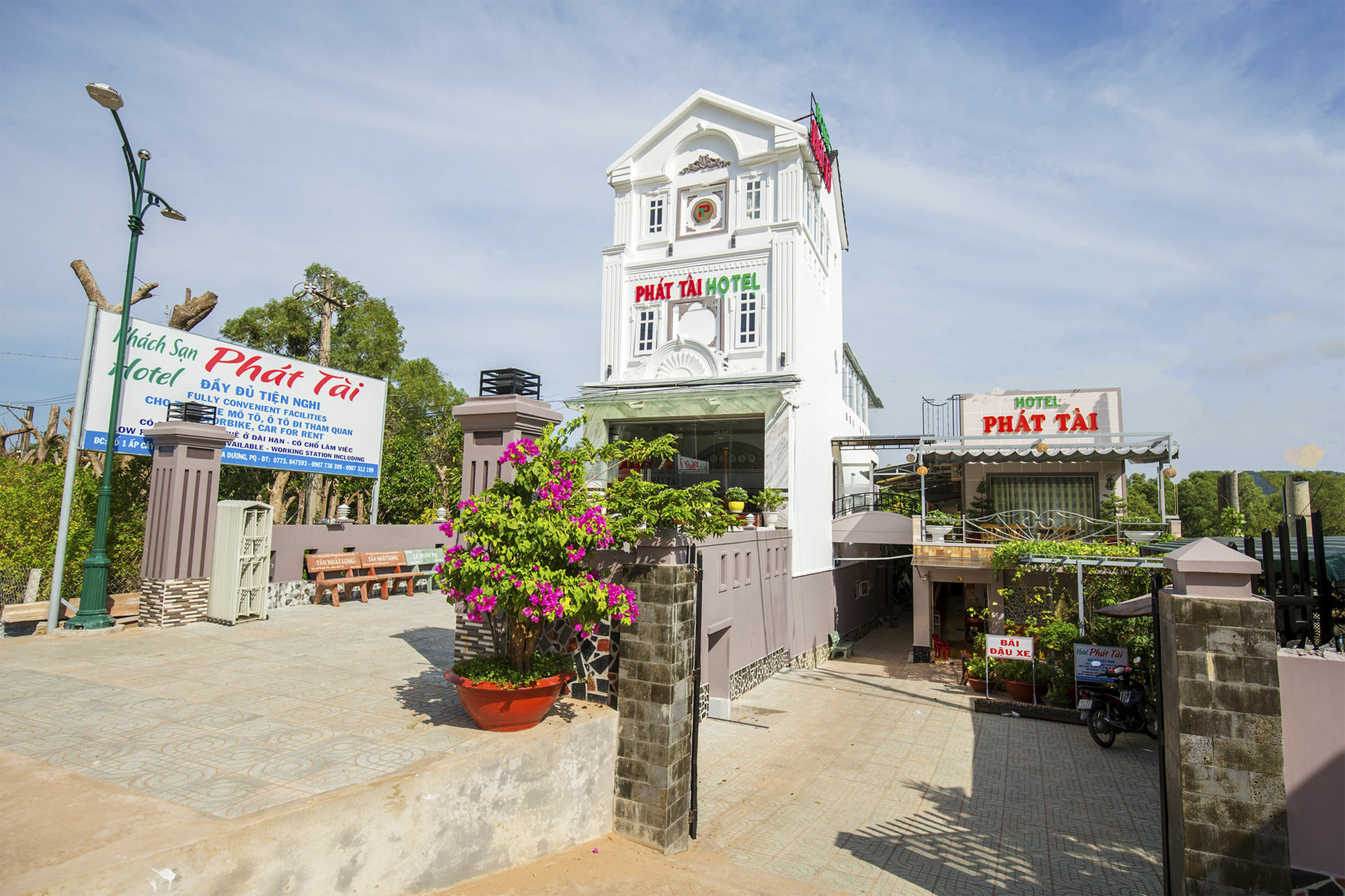 Phat Tai Hotel Phu Quoc Extérieur photo