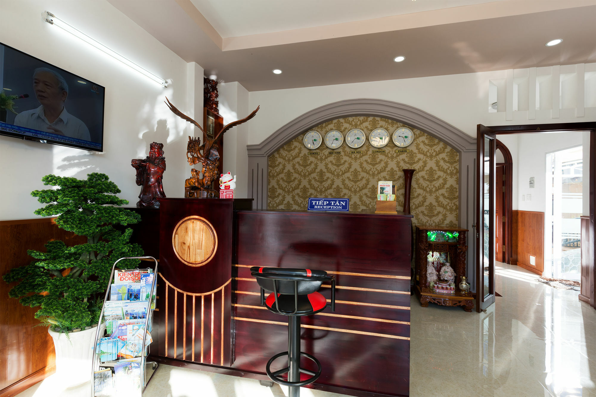 Phat Tai Hotel Phu Quoc Extérieur photo